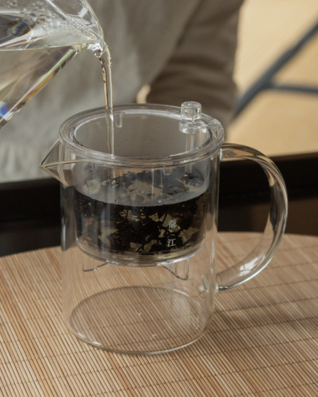 Premium Tea Pouring Kit